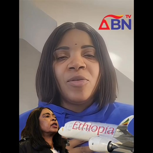 WATCH: "My Mother Died in Ethiopian Airlines Flight From Abuja to US And the Airline is Covering Up Cause of Her Death" - Daughter Adiele Jacqueline Cries Out for Help✈️💔 😭😭 ....What Happened at 30,000 Feet? Family Demands Answers Over Mid-Air Death | ABN