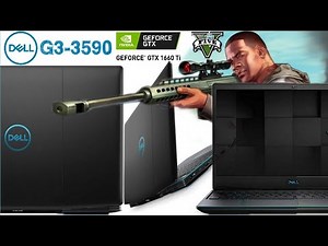 Dell G3 3590 i7-9th Gen GTX 1660ti 6GB Gaming Laptop Full review & Tested on GTA V Ultra Settings