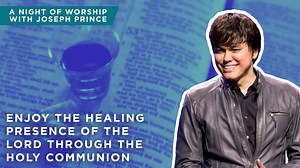 Experience a fresh wave of the Lord’s healing and divine health. Join Joseph Prince in a powerful time of receiving the holy Communion during A Night of Worship USA Tour in your city this October! | Joseph Prince