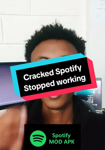 Cracked Spotify Mod APK Issues and Solutions