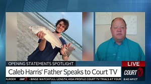 Caleb Harris’ Father Talks About His Son’s Last Known Snapchat
