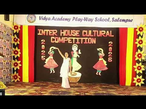 💥 Dance on Sauda Khara Khara | Energetic Performance | Vidya Academy Salempur
