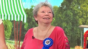 Food fair sensation Linda Skeens on her winning recipes