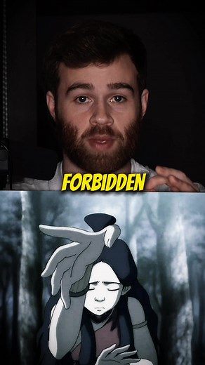 The FORBIDDEN form of bending in the Avatar world #atla #creepy #nickelodeon #netflix #katara