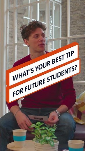 Winter Edition: UM Talks– students share their tips for future students.