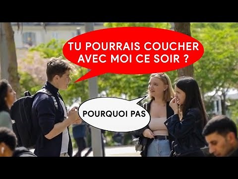 Je teste 2 expériences scientifiques (drague et négociation)