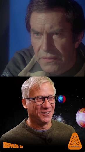 Peter Duncan talks about his role as Cantar from "The Exiles". #interview #Space1999 #year2 #Exiles #production | Space: 1999 Series