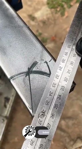 Perfect 30° Angles Using Just a String 📐