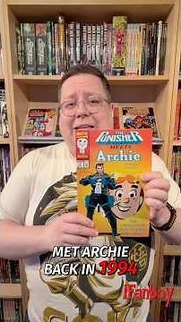 The Punisher Meets Archie: 1994 Crossover Comic Explained! #punisher #archiecomics #marvelcomics