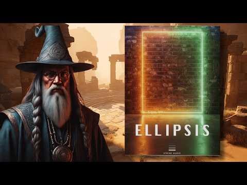 Ellipsis by String Audio - Action loops that get the heart pumping!