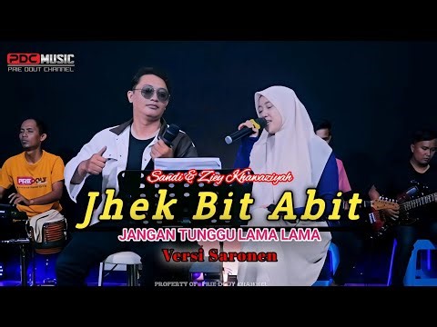 Jangan Tunggu Lama Lama Versi Madura - Ziey Khawaziyah & Sandi || PDC MUSIC Versi Saronen