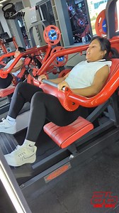 HIP THRUST Machine fakana fessier ao amin'ny Gemini Gym and Wellness ihany no misy azy✨ ONE WAY☝🏻 ABA WAY 💪🏻 | Ando Gracia