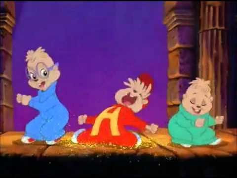 Rock n Roll sped up- Chipmunks & Chipettes