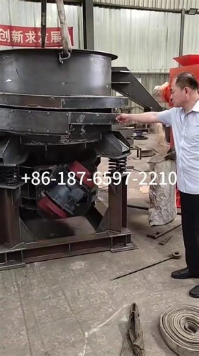 High Efficiency Resin Sand Reclamation Crushing Machine | Advanced Foundry Solutions