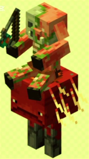 Strider Jockey | Minecraft Edit (ver.10)