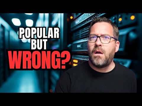 I No Longer Follow This Popular Home Lab Advice