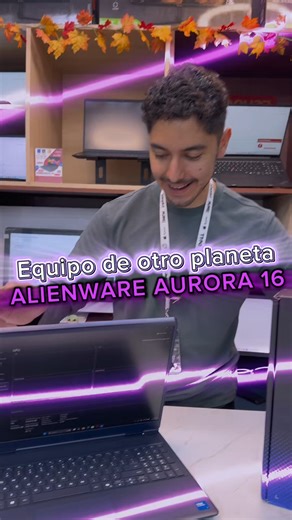 La Alienware Aurora 16 es pura potencia: 🔥 $34,900 💻 AURORA 16 ⚙️ Intel Core i7-240H 💾 1 TB SSD NVMe ⚡ 32 GB RAM LPDDR5x 🎮 NVIDIA GeForce RTX 5060 (8 GB) 🖥️ Pantalla 16" QHD 120 Hz 📦 Envío gratis a todo México 🛡️ 1 año de garantía 🛒 Cómprala aquí: 👉 https://pixel-lap.com Si eres gamer de verdad… esta es la tuya 🤝 ✨ Disponible en Pixel Lap #PixelLap #Alienware #GamingPC #Aurora16 #Gamers #SetupGamer #RGB | Pixel Lap