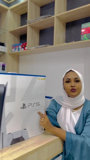 ‏PS5 ❤️ #ps5 #maxtech #viralvideo #haboon #somalitiktok