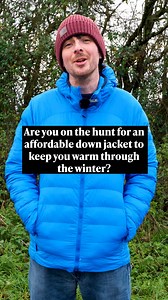Day Nine. Are you looking for an affordable down jacket to keep you...