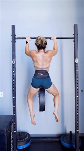 82K views · 2K reactions | Mic’d Up Pull-Up Challenge ️ Admitting defeat…but I’ll be back  #pullup #pullups #pullupchallenge #fitness #workout #calisthenics | Demi Bagby | Facebook