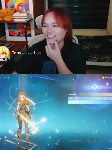 Unlocking Aloy at Level 90 in Genshin Impact