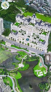 446K views · 6.6K reactions | Căn biệt thự giá 9000 tỉ tại Quý Châu, không biết nhà này còn có con gái chưa chồng không nhỉ | Review Hàng nội địa Trung | Facebook