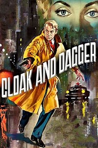 Cloak and Dagger (1946) - Movie