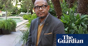Forest Whitaker on The Butler: 'We've gone from living in chains to the leader of the free world'