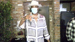 Serge Ibaka Wants Will Smith and Steph Curry to Join YouTube Cooking Show