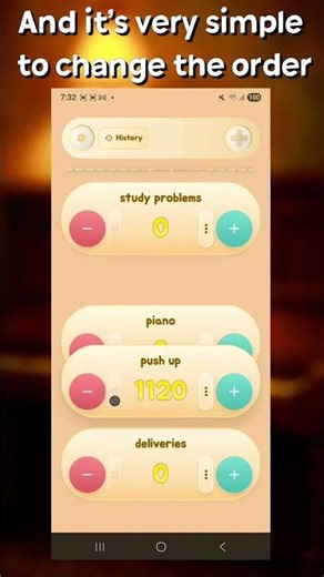 Floating Counter for Android – Count on Any App & Export to CSV