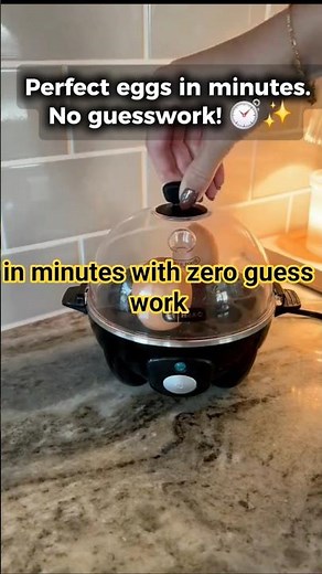 ​The #1 Amazon Best Seller Everyone Needs! 🥚🔥 Dash Rapid Egg Cooker Review