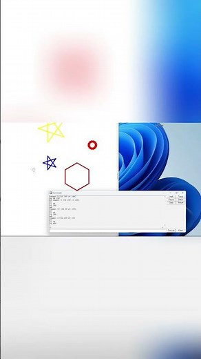 How to Draw Multiple Shapes in MSW Logo Using Repeat Command | Easy Tutorial