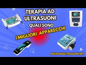 Terapia Ultrasuoni a Casa: I Migliori Apparecchi da Scegliere