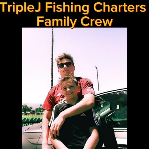 TripleJ Fishing Charters on TikTok