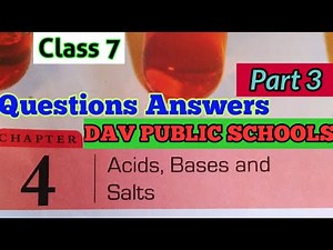 Dav class 7 Science Chapter 4 Questions Answers Part 3