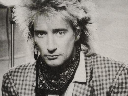 The album Rod Stewart was desperate to repeat