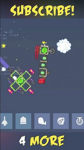 Bad Piggies - 1 Bad Piggy vs AI Shooter!😱| Field of Dreams