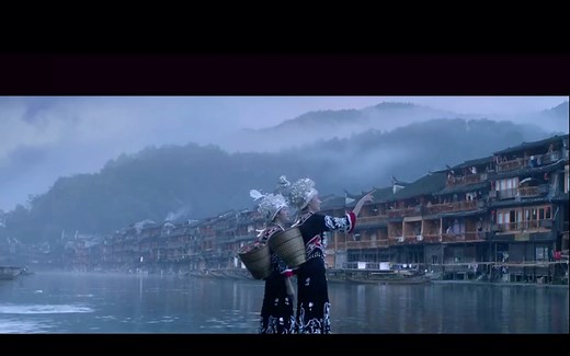 烟雨凤凰—凤凰古城宣传mv