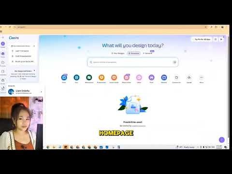 Tagalog-Full Canva Tutorial for Beginners (Part 1)