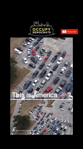 309K views · 8.2K reactions |  WATCH: Shocking food bank lines in...