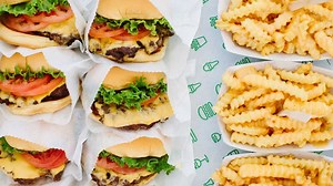 Shake Shack is coming to Seattle and gave New Day a taste of their savory Shackburger