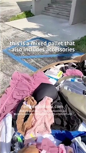 Lots of accessories and miscellaneous items | Wholesale liquidation merchandise