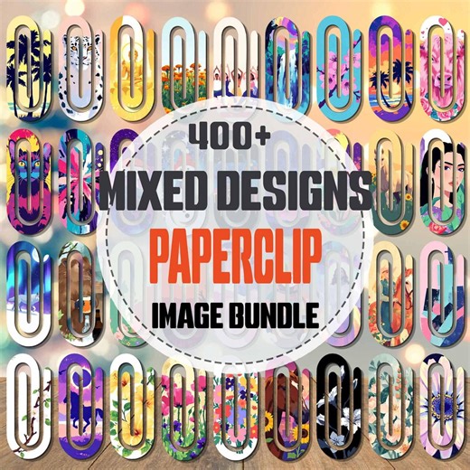 Colorful Jumbo Paper Clip Bookmark Png Bundle | Paper Clip Png | Jumbo Paper Clip Png |bookmark Sublimation PNG | Jumbo Paper Clip - Etsy