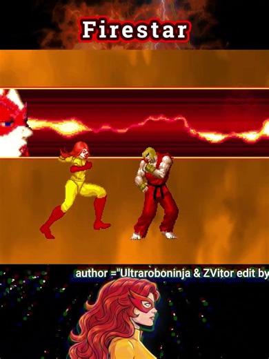 FIRESTAR - All Hyper Showcase MARVEL COMICS