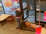 Woman smashes Popeyes window in row over $4 'Wicked Good Deal'