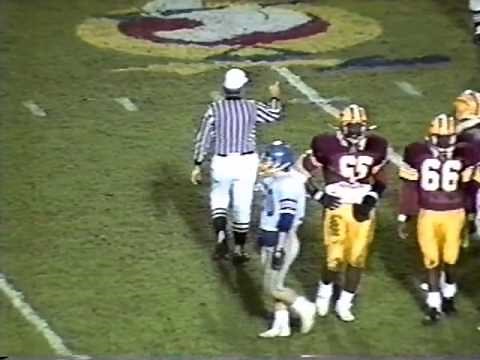 1987 NC 4A Football State Championship Game