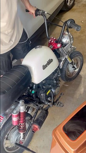 Was this Honda gorilla worth $600 USD
