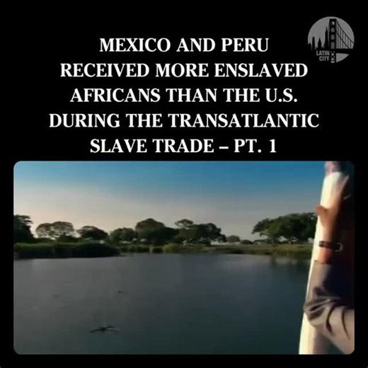 🇲🇽 ✊🏾 Did you know that Mexico and Peru received more African slaves than the United States during the entire history of the transatlantic slave trade? 🌍 Yet, the African roots in these countries are often hidden in plain sight, with many people unaware of their ancestry. This rich history remains overlooked, but it profoundly shaped the culture, traditions, and even the fight for freedom in Latin America. In Mexico, African slaves played a crucial role in building the economy, working in mi