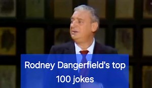40K views · 778 reactions | The legendary Rodney's Dangerfield. | Stephen Augle | Facebook
