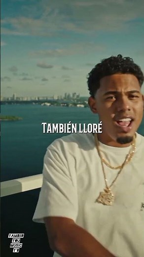 Myke Towers - Lo Logré (Music Video)